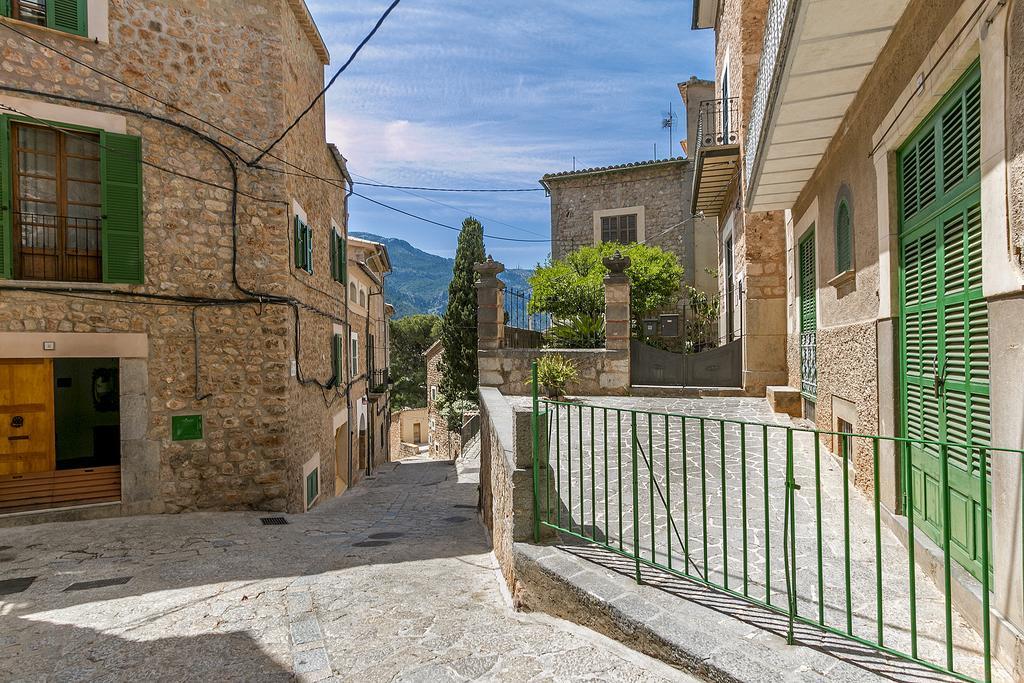 Ferienhaus Town House Cas Decu Fornalutx